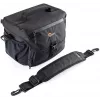 Lowepro Nova 180 AW II ramenná taška pre DSLR/bezzrkadlovku s objektívom, čierna