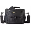 Lowepro Nova 180 AW II ramenná taška pre DSLR/bezzrkadlovku s objektívom, čierna