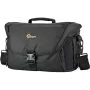 Lowepro Nova 200 AW II taška na fotoaparát ramenná - čierna