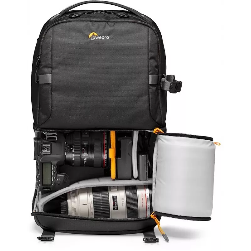 Lowepro Fastpack BP 250 AW III batoh na fotoaparát čierny