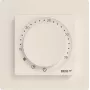 DEVI Bluetooth Smart programovateľný termostat 140F1165 Polar White