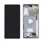 Samsung predný LCD displej Assembly sivý pre Galaxy Note20 N981 (GH82-23495A)
