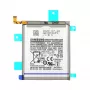 Samsung Galaxy Note 20 Ultra LCD Display Assembly s rámom (GH82-23333A) - Mystic Black