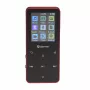 Denver MP-1830R MP4 prehrávač s Bluetooth, 1,8-palcový displej, 4GB, červený