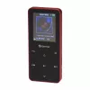 Denver MP-1830R MP4 prehrávač s Bluetooth, 1,8-palcový displej, 4GB, červený