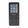 Denver MP-1830BU MP4 prehrávač s Bluetooth, 1,8-palcový displej, 4GB, modrý