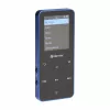 Denver MP-1830BU MP4 prehrávač s Bluetooth, 1,8-palcový displej, 4GB, modrý