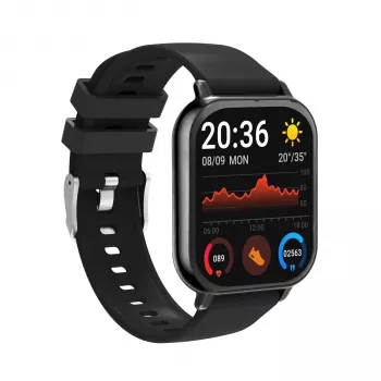 Denver SWC-176B Smartwatch Čierna
