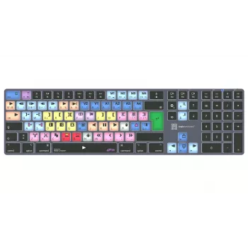 Logickeyboard Avid Media Composer Titan SP (Mac) špecializovaná editačná klávesnica