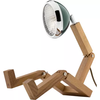 Piffany Mr. Wattson Original stolová lampa Chiltern Green