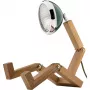 Piffany Mr. Wattson Original stolová lampa Chiltern Green
