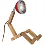 PIFFANY COPENHAGEN Mr. Wattson Mini stolová lampa Flash Red