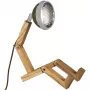 Piffany Mr. Wattson Mini stolová lampa Army Green