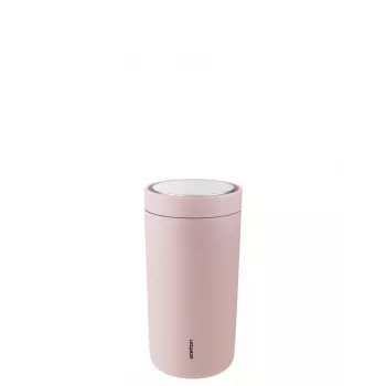 Stelton To Go Click hrnček 0,2 L Soft Rose