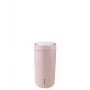 Stelton To Go Click hrnček 0,2 L Soft Rose