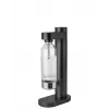 Stelton Brus Carbonator čierna metalická
