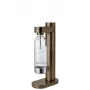 Stelton Brus sýfonovač Dark Brown Metallic prístroj na sýtenú vodu