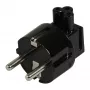 Samsung 3721-001181 Konverzný adaptér zástrčky, 3-pólový
