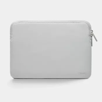Trunk neoprénové puzdro pre MacBook 14 (Silver Cloud)