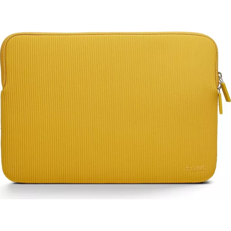 Trunk Ribbed Velvet puzdro na notebook pre MacBook Pro 14 palcov (Sunflower)
