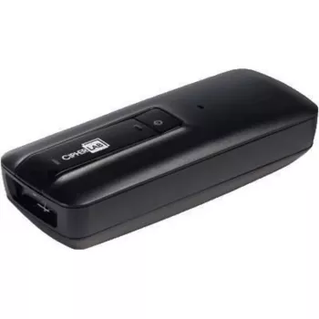 CIPHERLAB 1663 ručný skener čiarových kódov - lineárny imager - Bluetooth - čierny