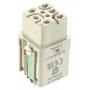 Harting Han Q samicová vložka 5+PE Quick Lock 1,5 mm²