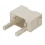 HARTING Han RJ45 modul panelový priechod samica 09140014722