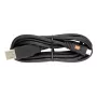 EPOS USB kábel DW - USB Type-A na proprietárny DW konektor, 1,2 m, čierny