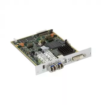 BLACK BOX modulárny VGA/DVI & USB HID vysielač