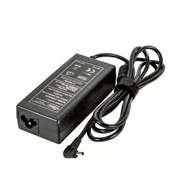 Acer 45W AC adaptér 19V 2,37A 1,1x3,0mm Barrel Connector napájací zdroj pre notebook čierny