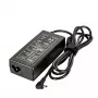 Acer 45W AC adaptér 19V 2,37A 1,1x3,0mm Barrel Connector napájací zdroj pre notebook čierny