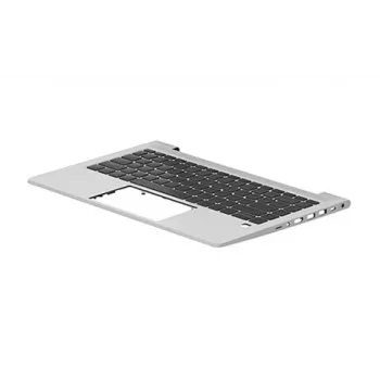 HP N01286-B71 náhradná klávesnica - fínske/švédske rozloženie - čierna - pre HP EliteBook/ProBook