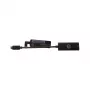 HP USB-C to RJ45 Adapter G2 - sieťový adaptér - Gigabit Ethernet - čierna