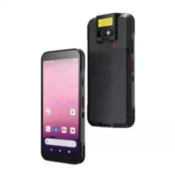 Honeywell CT32 mobilný počítač, 2D FlexRange snímač, 6-palcový dotykový displej, Android, Wi-Fi 6E, Bluetooth, NFC, USB-C, rozšírená batéria, sada