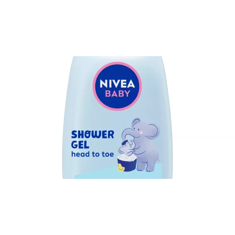 Nivea Baby umývací gél 500 ml