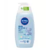 Nivea Baby penová kúpeľ 450ml