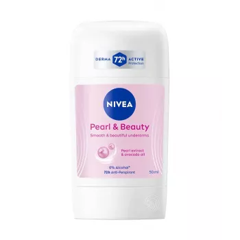 NIVEA Pearl & Beauty antiperspirant tyčinka 50ml