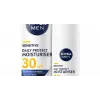 NIVEA Men Sensitive denný ochranný zvlhčujúci krém na tvár SPF30 50ml