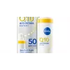 NIVEA Q10 denný UV fluid proti vráskam na tvár SPF50 40ml