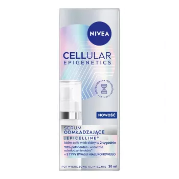 NIVEA Cellular Epigenetics anti-aging sérum na tvár 30 ml