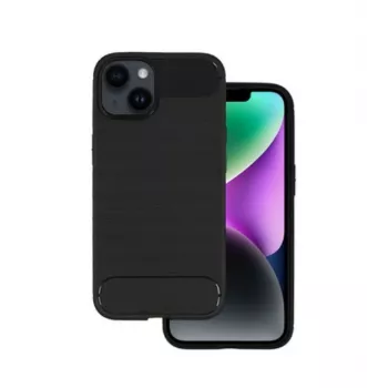 iLike Apple iPhone 14 zadné puzdro Carbon Black