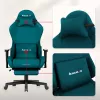 Huzaro Force 5.7 Teal herná stolička