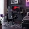 Huzaro Hero 2.4 RGB čierny herný stôl