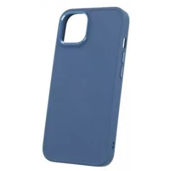 iLike Samsung Galaxy A14 4G / A14 5G Satin puzdro Dark Blue