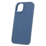 iLike Samsung Galaxy A14 4G / A14 5G Satin puzdro Dark Blue