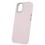 iLike Samsung Galaxy A14 4G / A14 5G Satin puzdro ružové