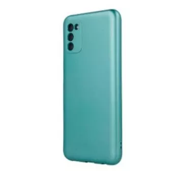 iLike Samsung Galaxy A14 4G / A14 5G Metallic puzdro zelené