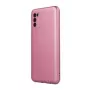 iLike Samsung Galaxy A14 4G / A14 5G Metallic puzdro ružové