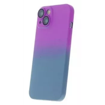 iLike Samsung Galaxy A14 4G / A14 5G Ultra Trendy puzdro modrofialové