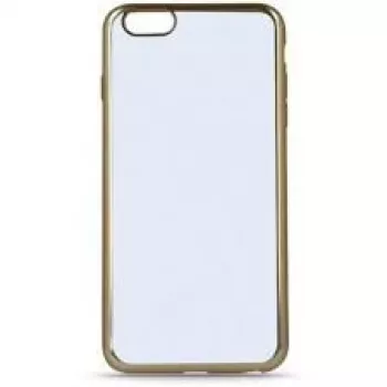 GreenGo Apple iPhone 7 / iPhone 8 Hybrid TPU zadný kryt zlatý